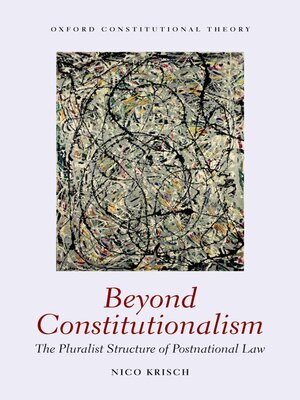 cover image of Beyond Constitutionalism